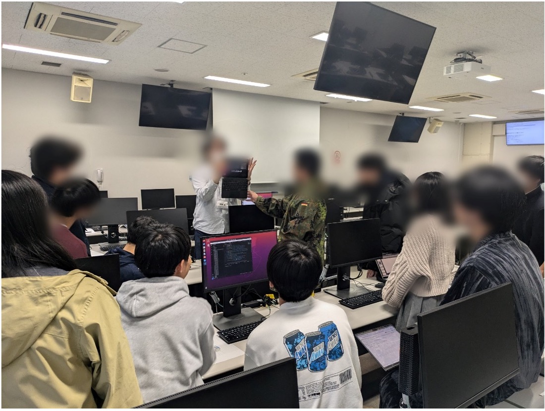 発表風景1